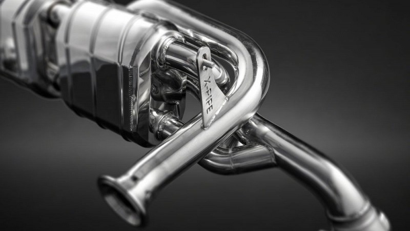Photo of Capristo Sports Exhaust for the Lamborghini Huracan - Image 7