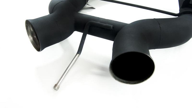 Photo of Quicksilver Ceramic Coated Sport Exhaust (2012-14) for the McLaren MP4-12C - Image 1
