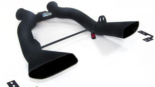 Photo of Quicksilver Ceramic Coated Sport Exhaust (2014 on) for the McLaren 650S - Image 3