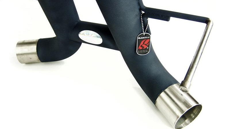 Photo of Quicksilver Ceramic Coated Sport Exhaust inc. Titanium Option (2016 on) for the McLaren 540C - Image 2