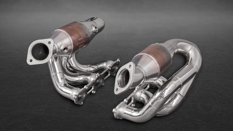 Photo of Capristo Sports Manifolds for the Porsche 981 Boxster/Cayman - Image 3