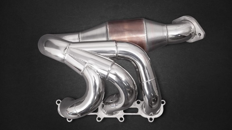 Photo of Capristo Sports Manifolds for the Porsche 981 Boxster/Cayman - Image 5