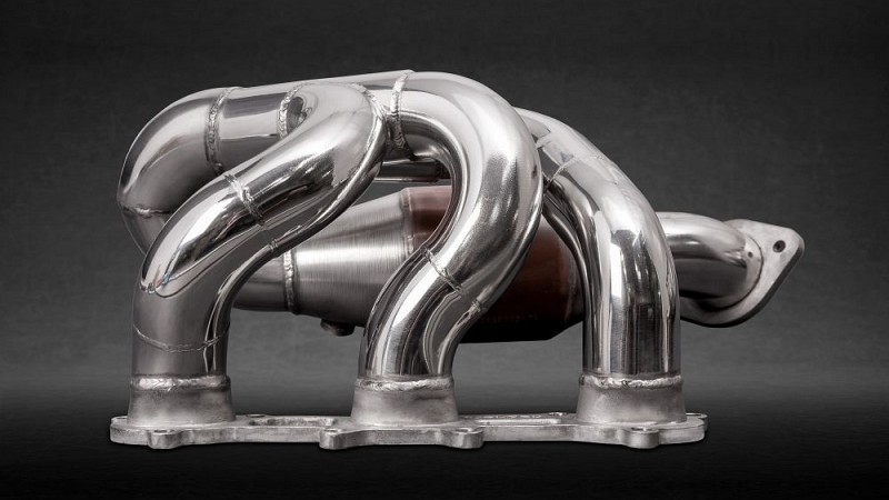 Photo of Capristo Sports Manifolds for the Porsche 981 Boxster/Cayman - Image 6