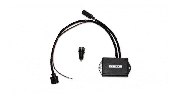 Photo of Novitec Spofec SwitchTronic for the Rolls Royce Cullinan - Image 1