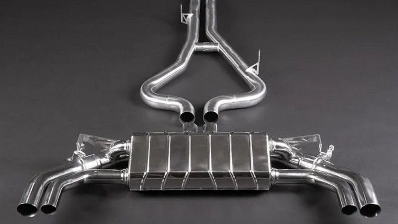 Photo of Capristo Sports Exhaust for the Audi RS3 (2021+) - Image 1