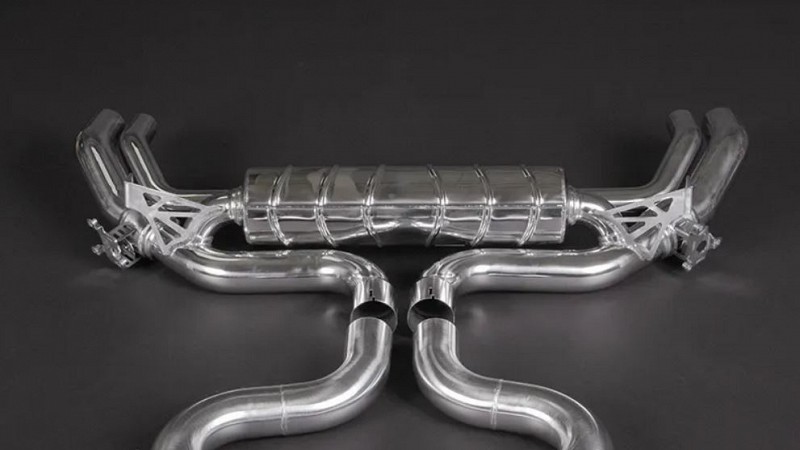 Photo of Capristo Sports Exhaust for the Audi RS3 (2021+) - Image 2