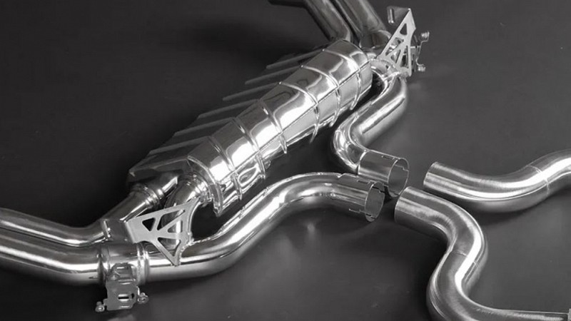 Photo of Capristo Sports Exhaust for the Audi RS3 (2021+) - Image 3