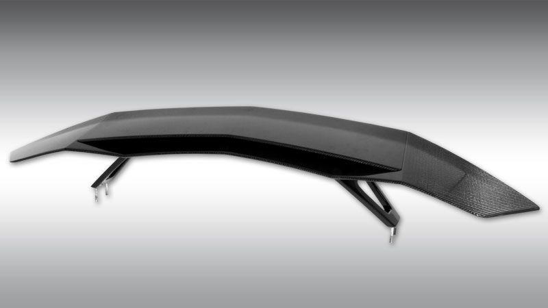 Photo of Novitec Double Rear Wing for the Lamborghini Aventador - Image 2