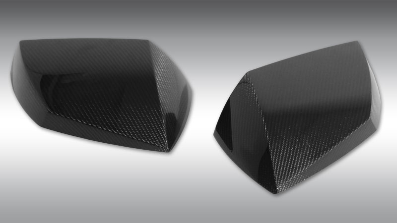 Photo of Novitec Mirror Covers for the Lamborghini Aventador Ultimae - Image 1
