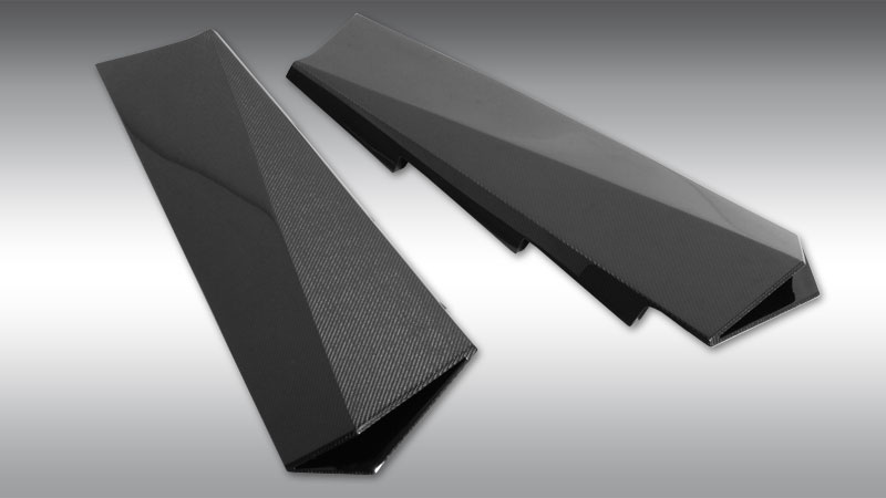 Photo of Novitec Roof-air-scoop (not for Roadster) for the Lamborghini Aventador Ultimae - Image 1