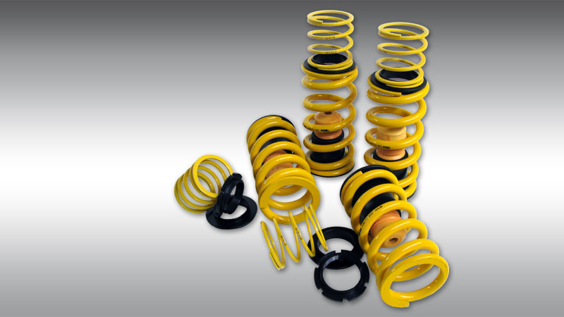 Photo of Novitec Sport Spring Set for the Lamborghini Aventador S - Image 1